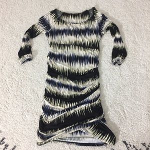 Guess body hugging dress